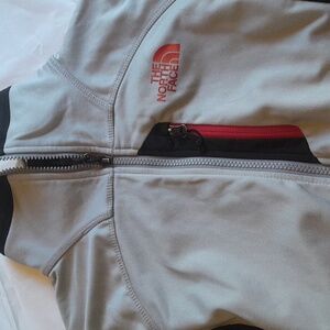 Northface Size Small zip up jacket